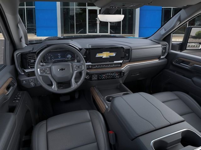 New 2026 Chevrolet Silverado 2500 LT w/ Trail Boss Package AWD/4WD image 15