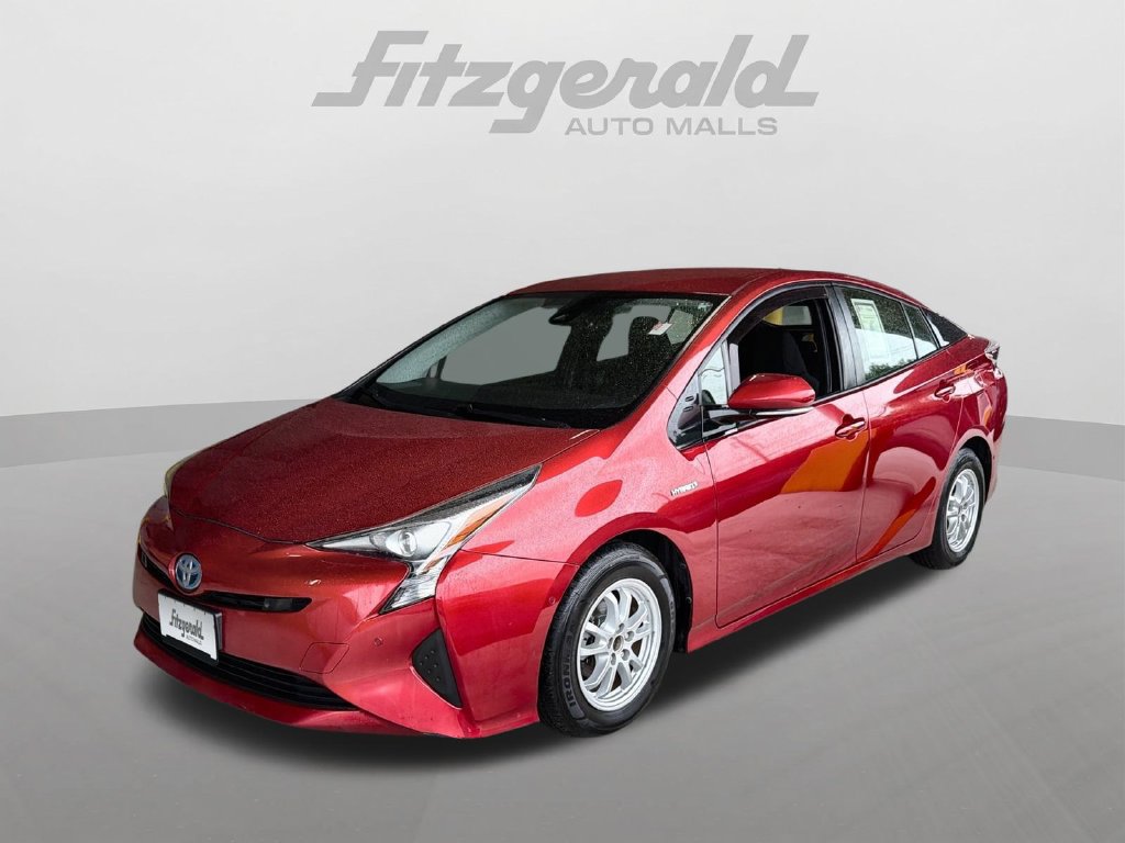 Used 2018 Toyota Prius Two w/ Prius Two Safety Plus Package FWD image 10
