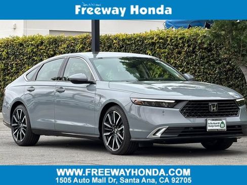 New 2026 Honda Accord Touring image 1