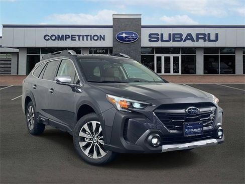Certified 2025 Subaru Outback Touring image 1