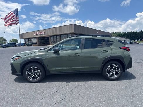 Certified 2026 Subaru Crosstrek 2.5i Premium AWD/4WD image 2