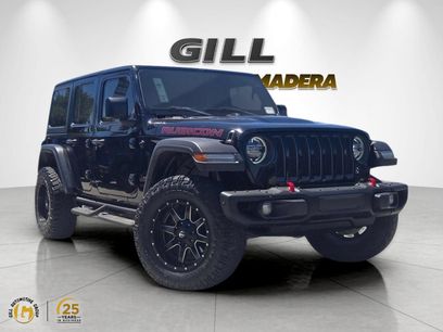 Used 2018 Jeep Wrangler Unlimited Rubicon w/ Steel Bumper Group