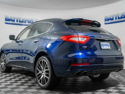 Used 2018 Maserati Levante S GranSport image 4