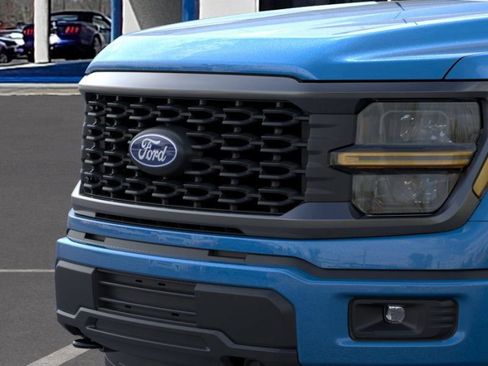 New 2025 Ford F150 STX w/ Equipment Group 200A image 49