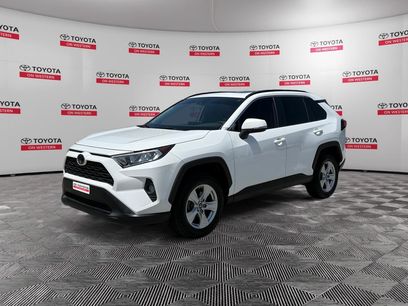 Used 2019 Toyota RAV4 XLE