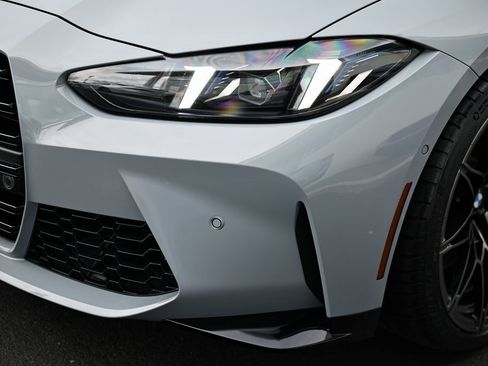 Certified 2025 BMW M4 Competition w/ Executive Package image 15