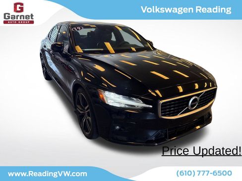 Used 2019 Volvo S60 T6 R-Design AWD/4WD image 7