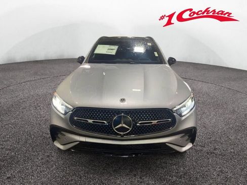 New 2026 Mercedes-Benz GLC 300 4MATIC image 2
