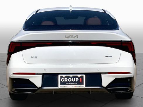 Certified 2026 Kia K5 GT-Line w/ GT-Line Red Interior Package FWD image 5
