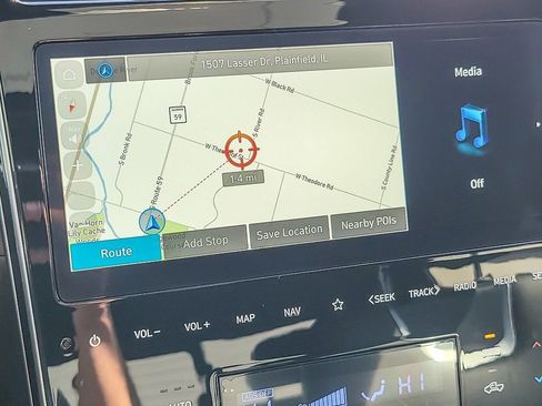 Used 2024 Hyundai Santa Cruz Limited image 12