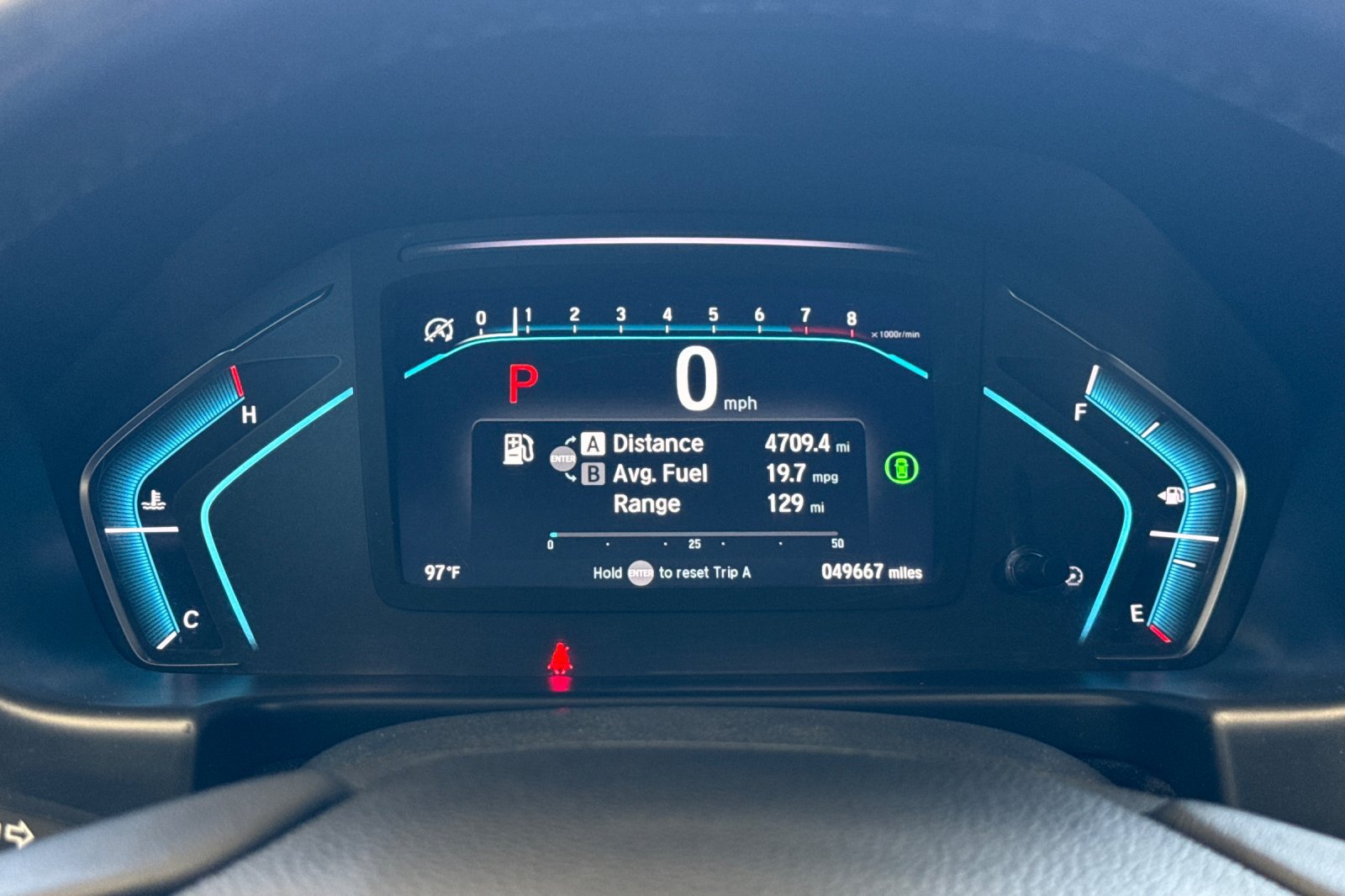 Used 2023 Honda Odyssey EX-L image 25