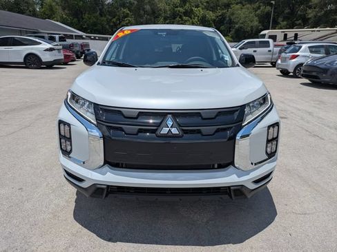 New 2026 Mitsubishi Outlander Sport LE AWD/4WD image 9