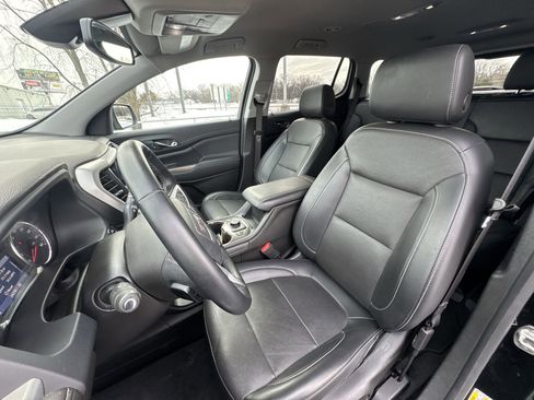 Certified 2023 GMC Acadia SLT image 10