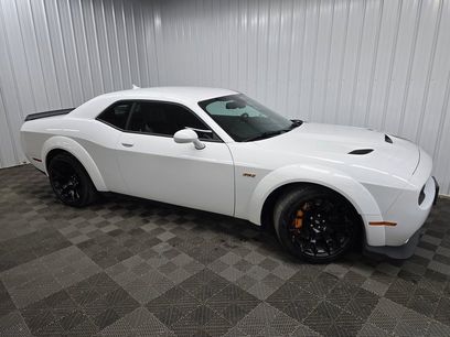 Used 2022 Dodge Challenger R/T Scat Pack