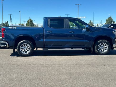Used 2022 Chevrolet Silverado 1500 LT w/ Max Trailering Package AWD/4WD image 3