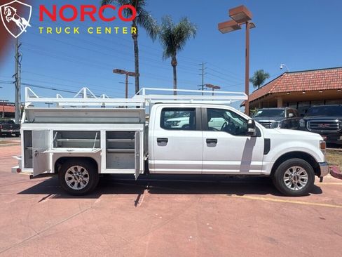 Used 2022 Ford F250 XL w/ STX Appearance Package image 2