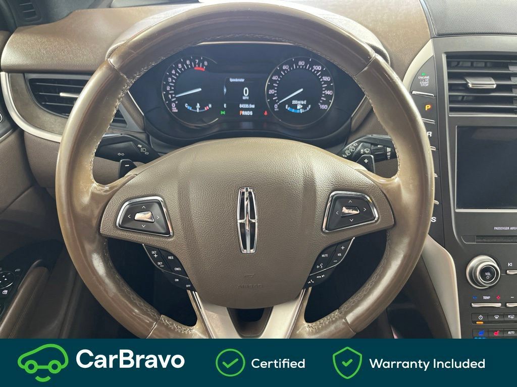 Used 2018 Lincoln MKC Reserve w/ Lincoln MKC Climate Package AWD/4WD image 22