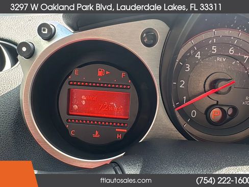 Used 2015 Nissan 370Z Sport Tech Coupe 2D image 52