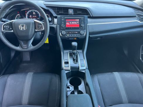 Used 2020 Honda Civic LX image 4