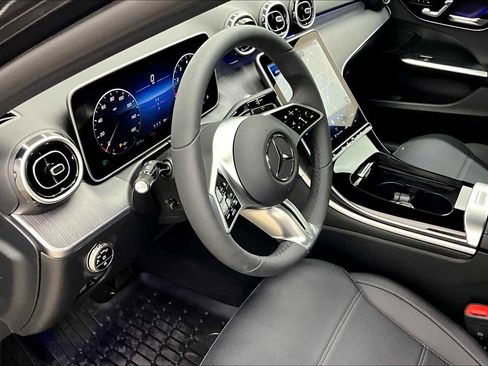 New 2025 Mercedes-Benz C 300 C 300 image 8