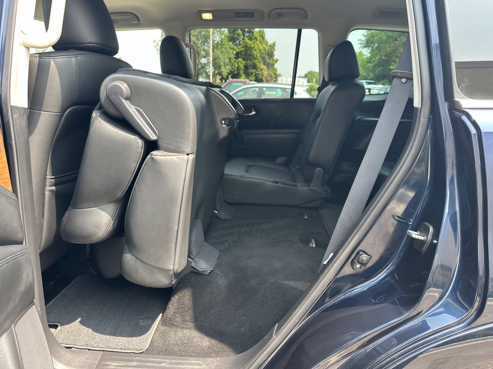 Used 2023 Nissan Armada SL w/ Cargo Package AWD/4WD image 30