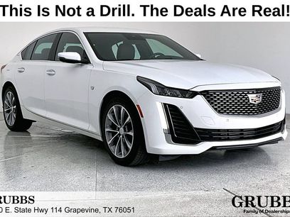 Used 2024 Cadillac CT5 Premium Luxury w/ Super Cruise 1 Package