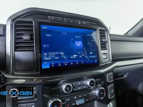 Used 2023 Ford F150 XLT w/ Equipment Group 302A High AWD/4WD image 17