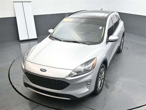 Used 2020 Ford Escape SEL image 24
