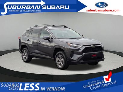 Used 2024 Toyota RAV4 XLE