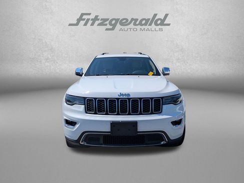 Used 2019 Jeep Grand Cherokee Limited w/ Luxury Group II RWD image 2