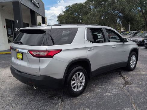 Used 2019 Chevrolet Traverse LT FWD image 5