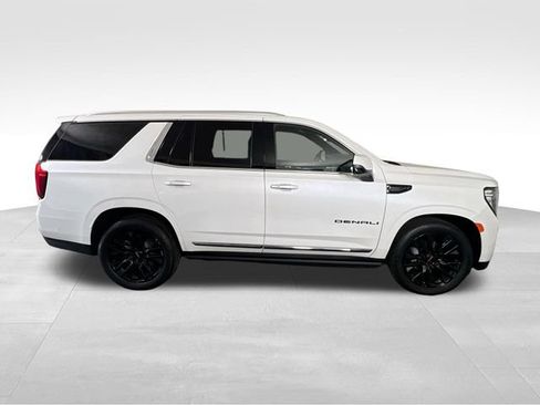 Used 2024 GMC Yukon Denali Ultimate AWD/4WD image 20