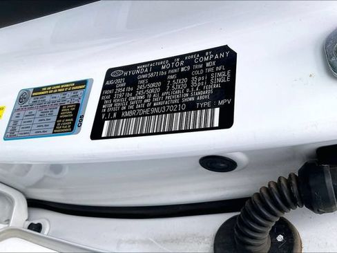 Used 2022 Hyundai Palisade Calligraphy AWD/4WD image 32
