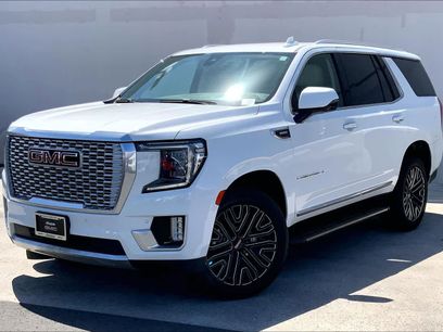 Used 2021 GMC Yukon Denali