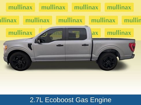 Used 2022 Ford F150 XL w/ STX Black Appearance Package image 10