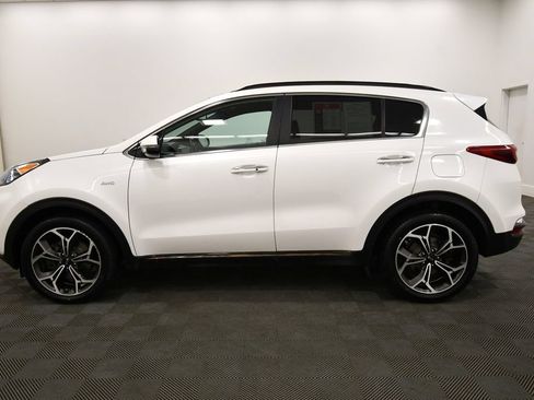 Used 2020 Kia Sportage SX AWD/4WD image 4