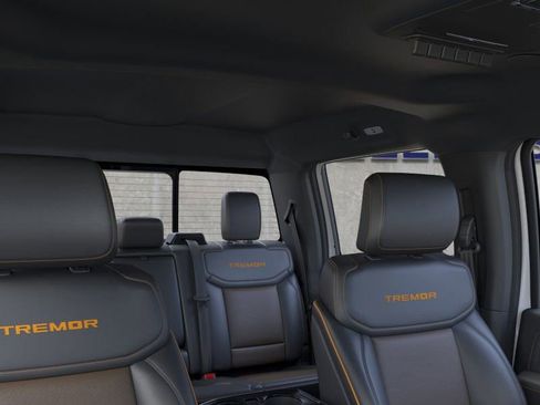 New 2025 Ford F150 Tremor w/ Equipment Group 402A High image 22