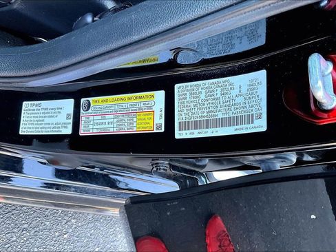 Used 2022 Honda Civic Sport image 16