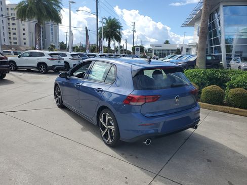New 2025 Volkswagen GTI SE image 3