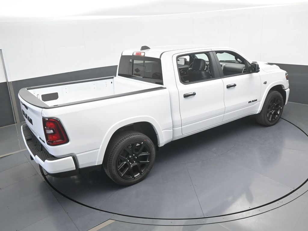 Used 2026 RAM 1500 Laramie w/ Night Edition AWD/4WD image 56