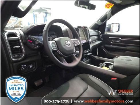 New 2026 RAM 1500 Laramie w/ Laramie Preferred Package image 9