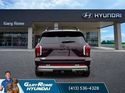 Used 2024 Hyundai Palisade Calligraphy AWD/4WD image 12