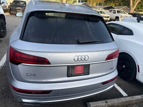 Used 2024 Audi Q5 2.0T Premium AWD/4WD image 3