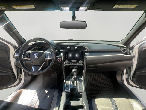 Used 2016 Honda Civic EX-L image 10