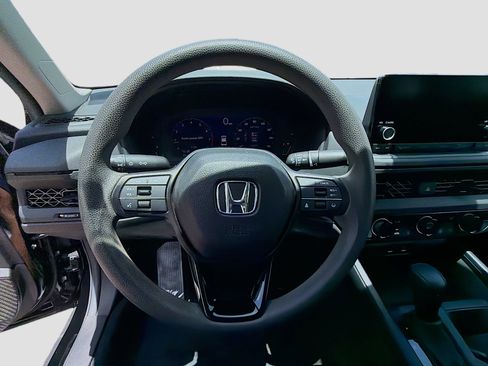 Certified 2024 Honda Accord LX image 10
