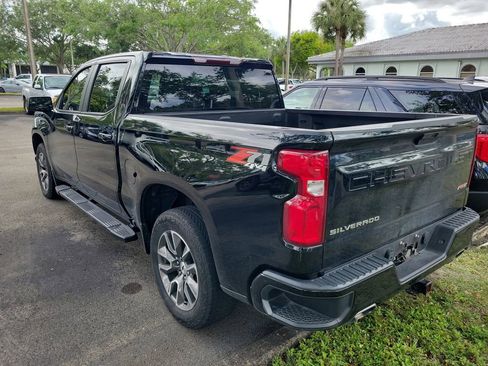 Used 2022 Chevrolet Silverado 1500 RST w/ Z71 Off-Road Package image 4