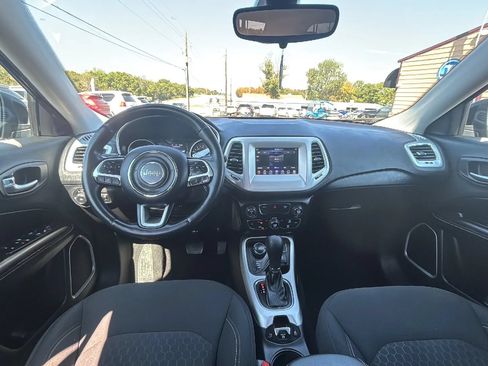 Used 2019 Jeep Compass Sport AWD/4WD image 22