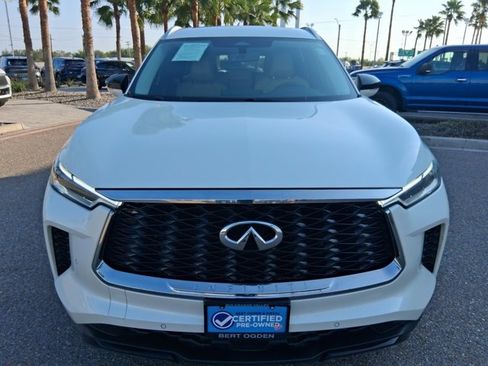 Used 2023 INFINITI QX60 Luxe w/ Cargo Package image 2