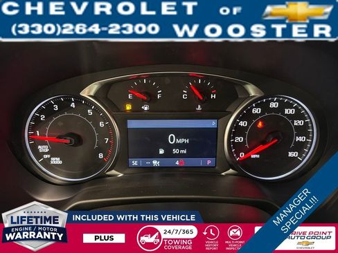 New 2026 Chevrolet Blazer LT w/ Convenience Package image 19