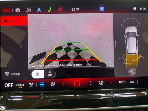 New 2025 Volkswagen GTI SE image 10